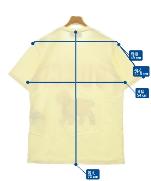 GUCCI（グッチ）Tシャツ・カットソー 白 サイズ:M メンズ/2200715283165