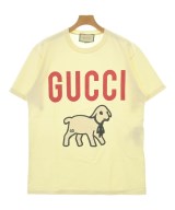 GUCCI（グッチ）Tシャツ・カットソー 白 サイズ:M メンズ/2200715283165