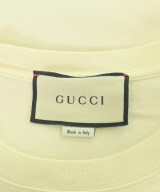 GUCCI（グッチ）Tシャツ・カットソー 白 サイズ:M メンズ/2200715283165