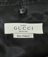 GUCCI（グッチ）ジャケット 黒 サイズ:50(XL位) メンズ/2200715285015