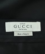 GUCCI（グッチ）スラックス 黒 サイズ:48(L位) メンズ/2200715285022