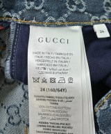 GUCCI（グッチ）ショートパンツ 青 サイズ:24(S位) レディース/2200715285039