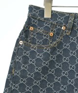 GUCCI（グッチ）ショートパンツ 青 サイズ:24(S位) レディース/2200715285039
