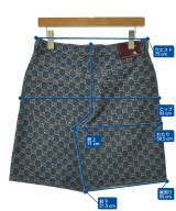 GUCCI（グッチ）ショートパンツ 青 サイズ:24(S位) レディース/2200715285039