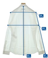 GUCCI（グッチ）カジュアルシャツ 白 サイズ:42(XXL位) メンズ/2200715285060
