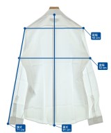 GUCCI（グッチ）カジュアルシャツ 白 サイズ:41(XL位) メンズ/2200715285077