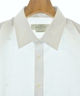 GUCCI（グッチ）カジュアルシャツ 白 サイズ:41(XL位) メンズ/2200715285084