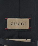 GUCCI（グッチ）ネクタイ 黒 サイズ:- メンズ/2200715285114
