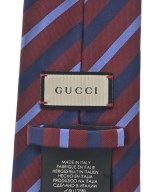 GUCCI（グッチ）ネクタイ 赤 サイズ:- メンズ/2200715330067