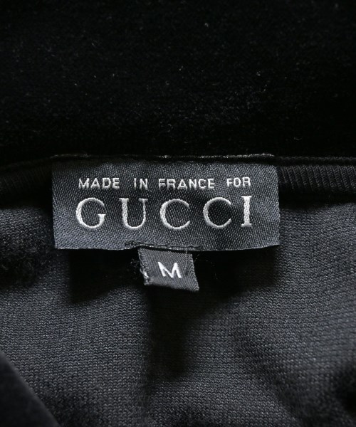 GUCCI（グッチ）カジュアルシャツ 黒 サイズ:M レディース/2200711076129
