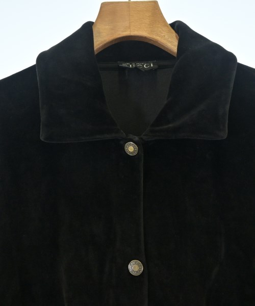 GUCCI（グッチ）カジュアルシャツ 黒 サイズ:M レディース/2200711076129