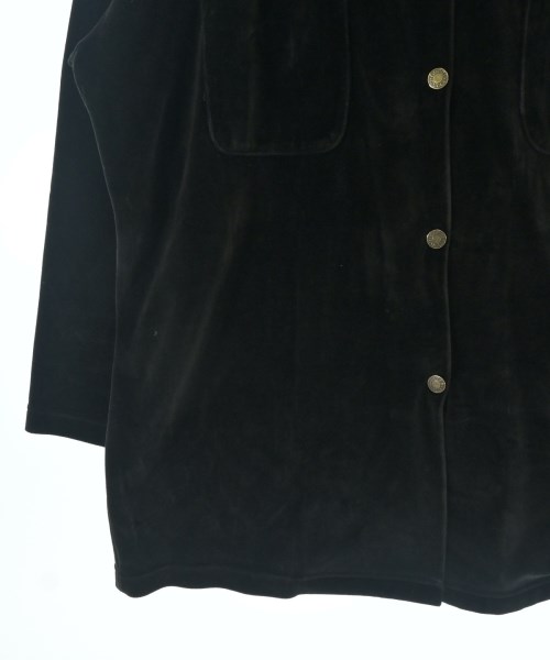 GUCCI（グッチ）カジュアルシャツ 黒 サイズ:M レディース/2200711076129
