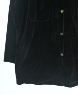 GUCCI（グッチ）カジュアルシャツ 黒 サイズ:M レディース/2200711076129
