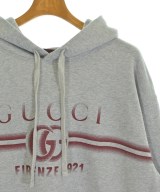 GUCCI（グッチ）パーカー グレー サイズ:XL メンズ/2200715237106