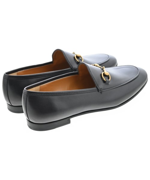 GUCCI（グッチ）ドレスシューズ/ローファー 黒 サイズ:EU37(23.5cm位) レディース/2200715237113