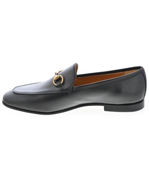 GUCCI（グッチ）ドレスシューズ/ローファー 黒 サイズ:EU37(23.5cm位) レディース/2200715237113