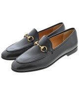 GUCCI（グッチ）ドレスシューズ/ローファー 黒 サイズ:EU37(23.5cm位) レディース/2200715237113