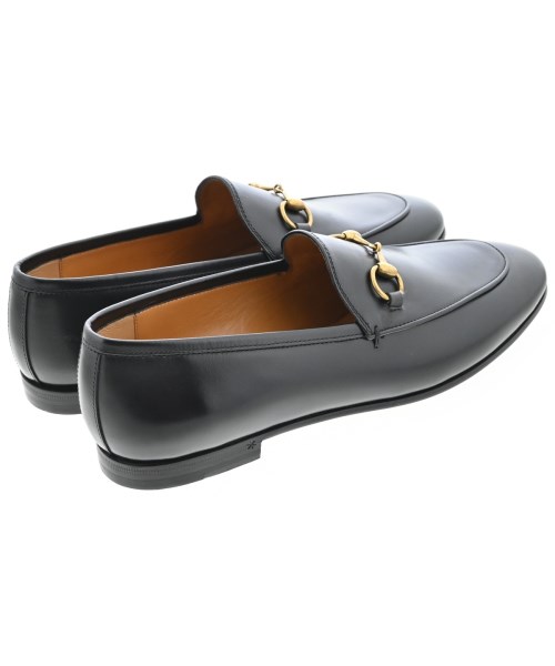 GUCCI（グッチ）ドレスシューズ/ローファー 黒 サイズ:EU37(23.5cm位) レディース/2200715237120