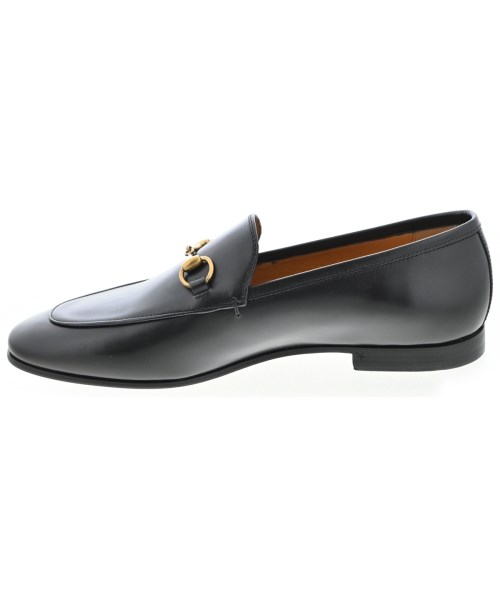 GUCCI（グッチ）ドレスシューズ/ローファー 黒 サイズ:EU37(23.5cm位) レディース/2200715237120
