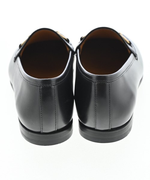 GUCCI（グッチ）ドレスシューズ/ローファー 黒 サイズ:EU37(23.5cm位) レディース/2200715237120