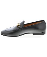 GUCCI（グッチ）ドレスシューズ/ローファー 黒 サイズ:EU37(23.5cm位) レディース/2200715237120