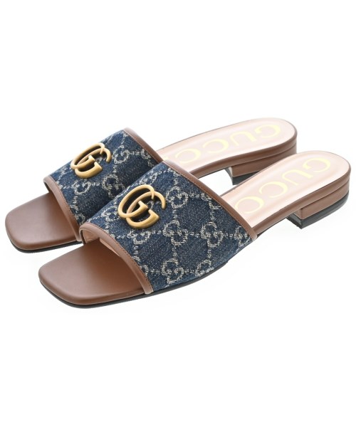 GUCCI(グッチ)のサンダル サイズ:EU38(24.5cm位) 36,100円