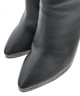 GUCCI（グッチ）ブーツ 黒 サイズ:EU39 1/2(26cm位) レディース/2200715528013
