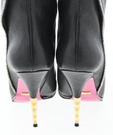 GUCCI（グッチ）ブーツ 黒 サイズ:EU39 1/2(26cm位) レディース/2200715528013