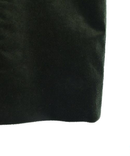 GUCCI（グッチ）ひざ丈スカート 緑 サイズ:40(M位) レディース/2200715559086