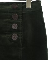 GUCCI（グッチ）ひざ丈スカート 緑 サイズ:40(M位) レディース/2200715559086