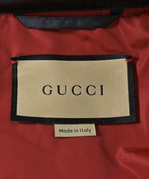 GUCCI（グッチ）その他 紺 サイズ:44(S位) メンズ/2200715591024