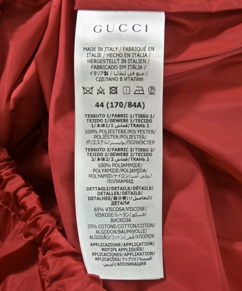 GUCCI（グッチ）その他 紺 サイズ:44(S位) メンズ/2200715591024