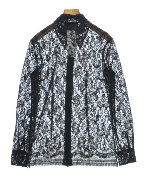 GUCCI（グッチ）ブラウス 黒 サイズ:38(S位) レディース/2200715353080