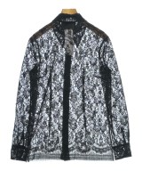GUCCI（グッチ）ブラウス 黒 サイズ:38(S位) レディース/2200715353080