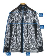 GUCCI（グッチ）ブラウス 黒 サイズ:38(S位) レディース/2200715353080