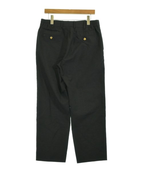 GUCCI（グッチ）スラックス 黒 サイズ:50(XL位) メンズ/2200715802274