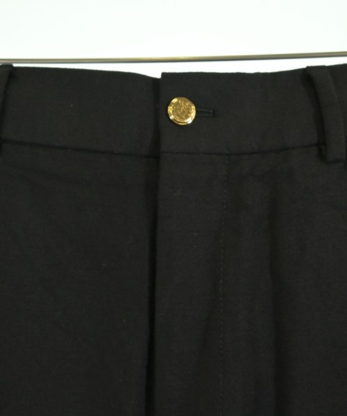 GUCCI（グッチ）スラックス 黒 サイズ:50(XL位) メンズ/2200715802274