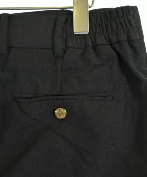 GUCCI（グッチ）スラックス 黒 サイズ:50(XL位) メンズ/2200715802274