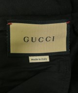 GUCCI（グッチ）スラックス 黒 サイズ:50(XL位) メンズ/2200715802274