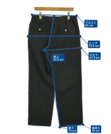 GUCCI（グッチ）スラックス 黒 サイズ:50(XL位) メンズ/2200715802274