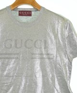 GUCCI（グッチ）Tシャツ・カットソー シルバー サイズ:S レディース/2200715951019