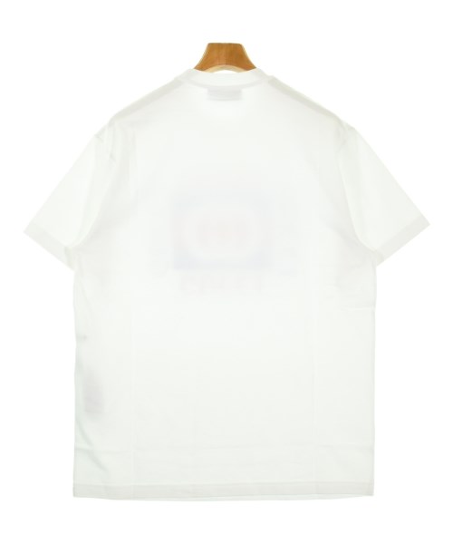GUCCI（グッチ）Tシャツ・カットソー 白 サイズ:S メンズ/2200715951026