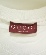 GUCCI（グッチ）Tシャツ・カットソー 白 サイズ:S メンズ/2200715951026
