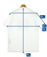GUCCI（グッチ）Tシャツ・カットソー 白 サイズ:S メンズ/2200715951026
