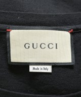 GUCCI（グッチ）Tシャツ・カットソー 黒 サイズ:S メンズ/2200715981030