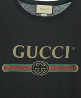GUCCI（グッチ）Tシャツ・カットソー 黒 サイズ:S メンズ/2200715981030