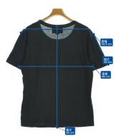 GUCCI（グッチ）Tシャツ・カットソー 黒 サイズ:S メンズ/2200715981030