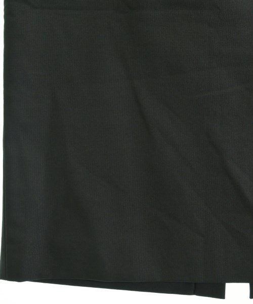 GUCCI（グッチ）ひざ丈スカート 黒 サイズ:36(XS位) レディース/2200713456042