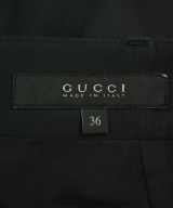GUCCI（グッチ）ひざ丈スカート 黒 サイズ:36(XS位) レディース/2200713456042