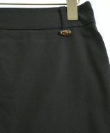 GUCCI（グッチ）ひざ丈スカート 黒 サイズ:36(XS位) レディース/2200713456042